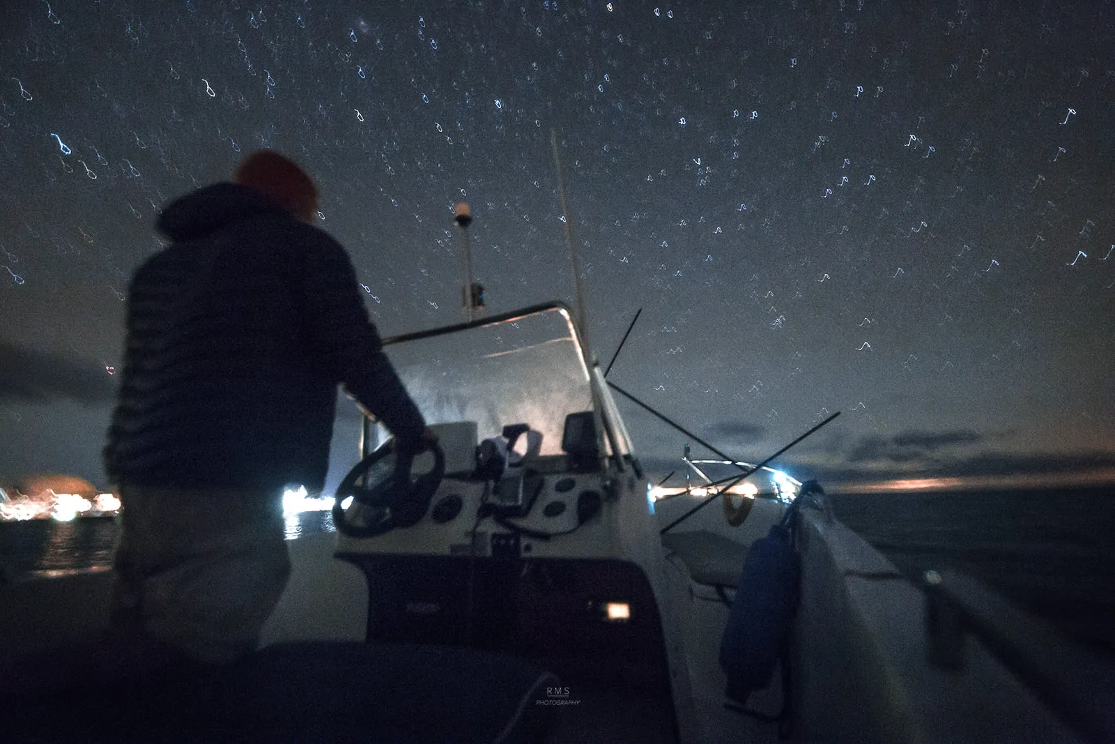 Dark Sky expeditions full moon and new moon
