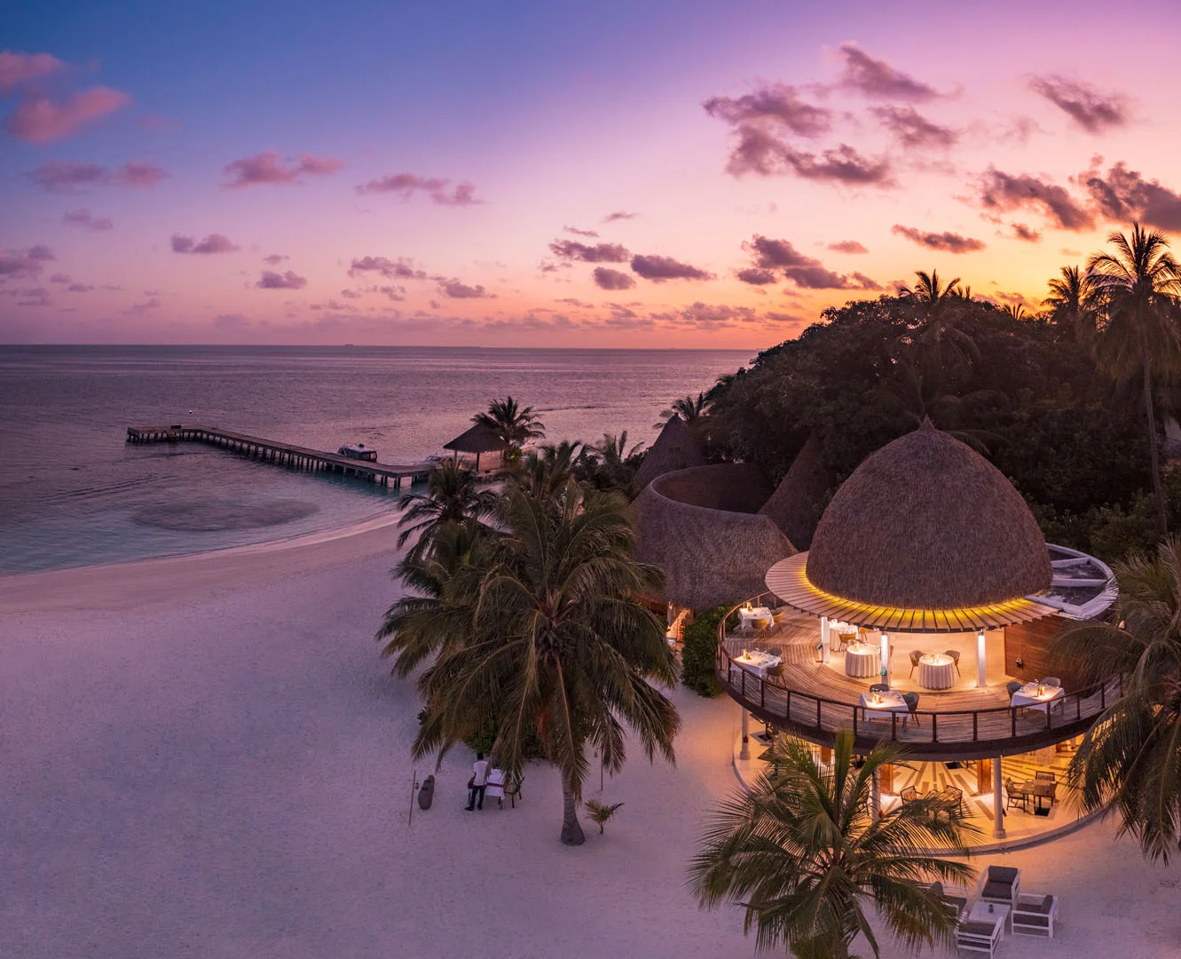Kandolhu 5* - Boutique