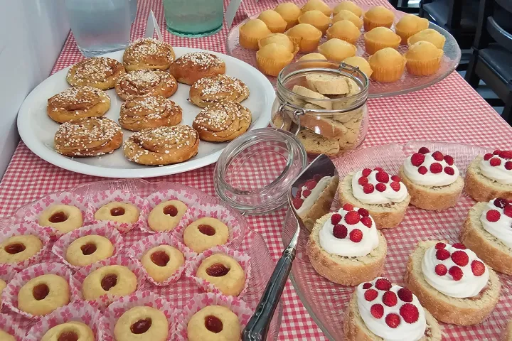 From Stockholm: Swedish food and Fika, countryside shops and Icelandic horses