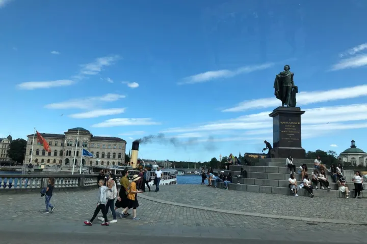Stockholm's Most Famous Attractions