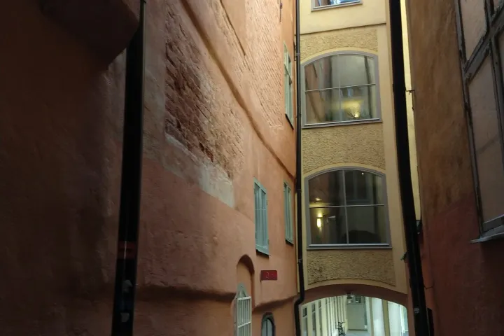 The Bloody Stockholm Tour