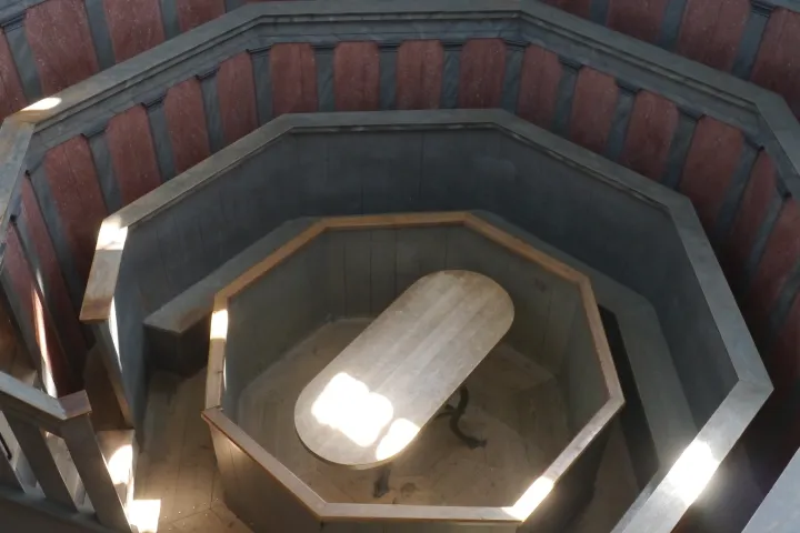 Uppsala and the dark past