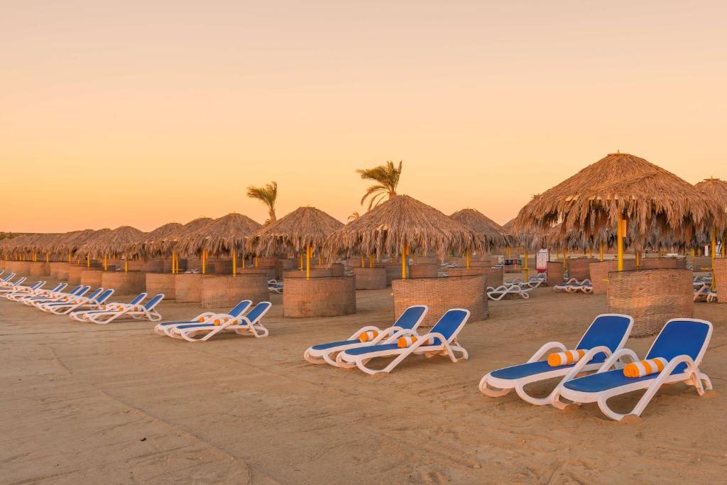 Hilton Marsa Alam Nubian Resort 5* - The Turtle Sanctuary