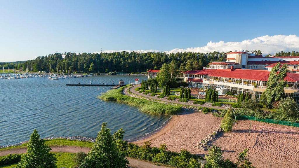 Naantali Spa Hotel: A Luxurious Seaside Retreat