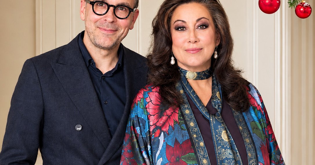 Weihnachtskonzert mit Lisa Nilsson und nordischen Vokalistinnen und Vokalisten