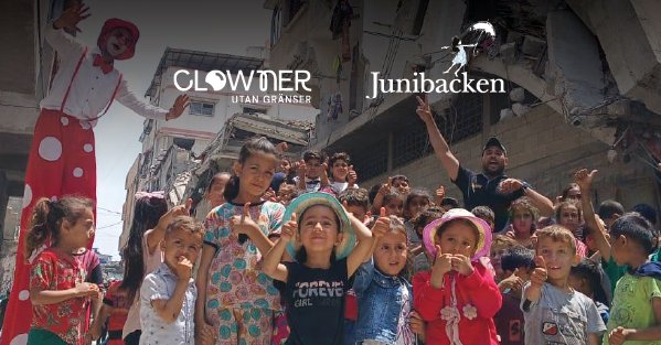 Seminar – Junibacken og Klovne uden grænser