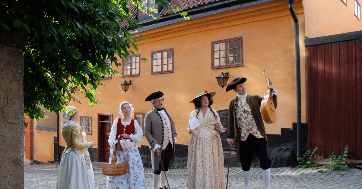 Besøg Bellmans hus