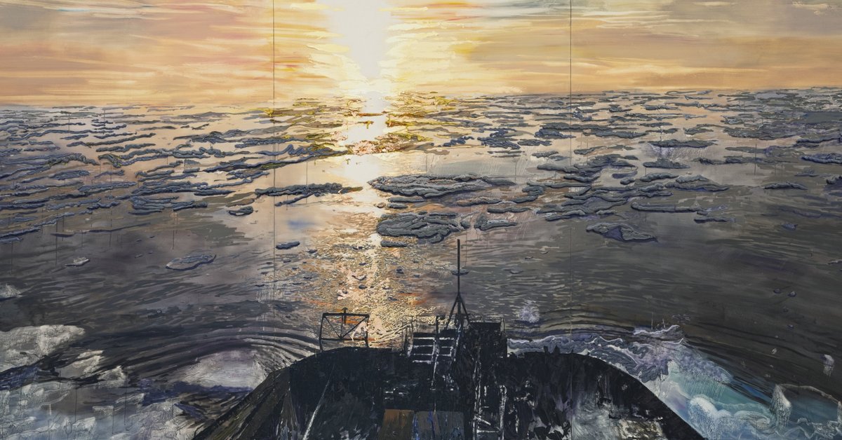 Sara-Vide Ericson, DRIFT