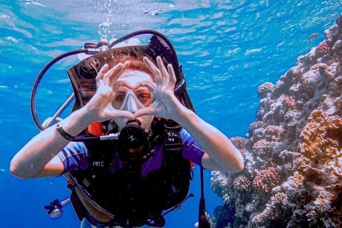 Discover Scuba Diving: Sharm El Sheikh