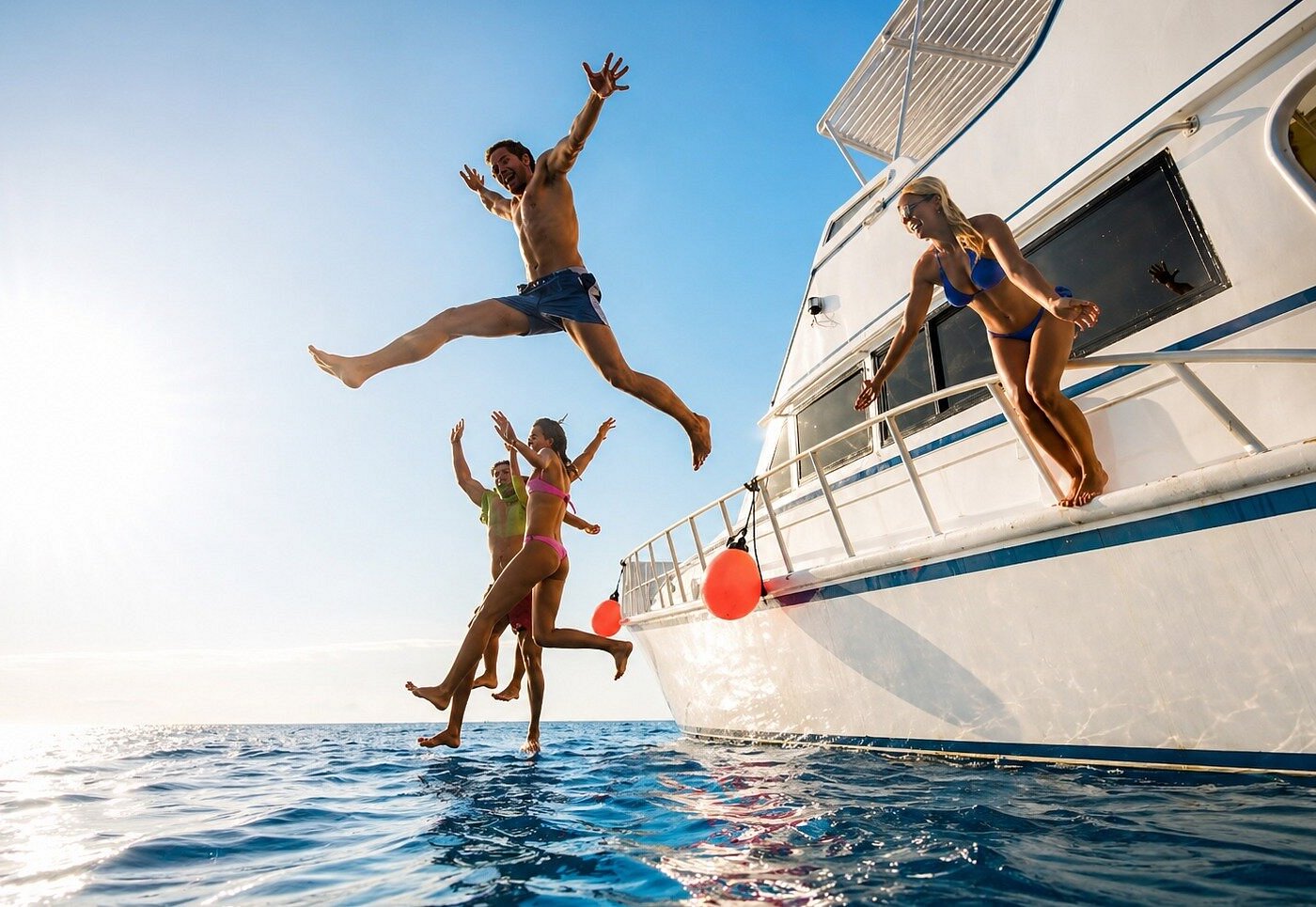 White Island & Ras Mohammed Boat Trip