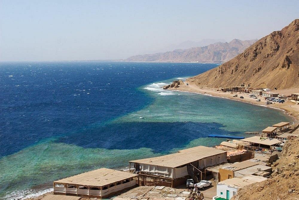 Dahab Blue Hole and Colored Canyon