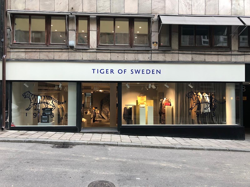 Tiger of Sweden