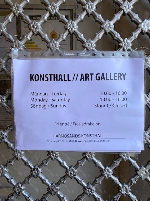 Härnösands Konsthall