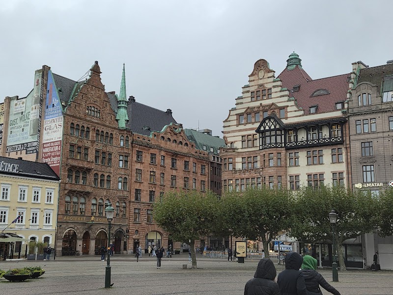 Malmö Walking Tours