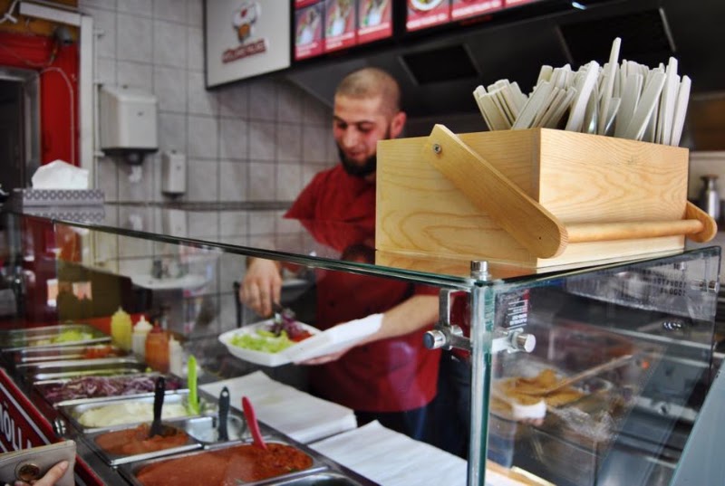 Möllans Falafel