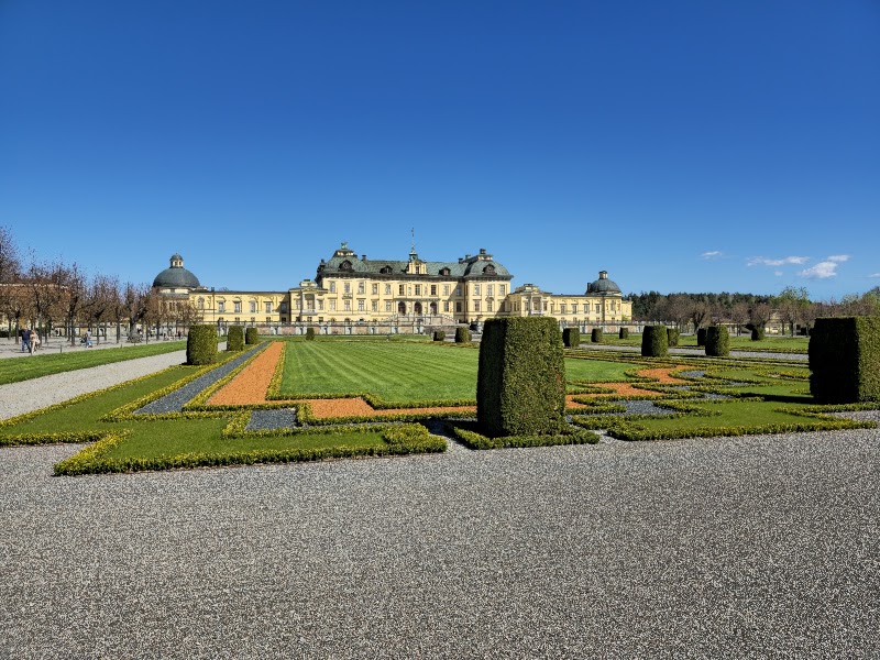Drottningholm Palace