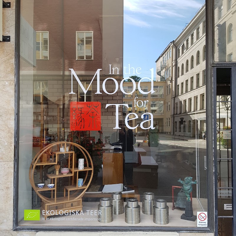 In the Mood for Tea