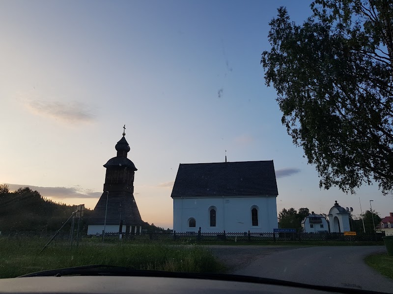 Torsåkers parish