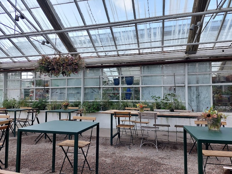 Rosendals Tradgardskafe
