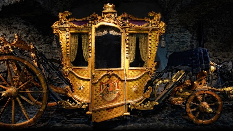 Livrustkammaren The Royal Armoury