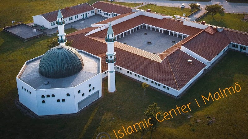 Islamic Center i Malmö - Moskén