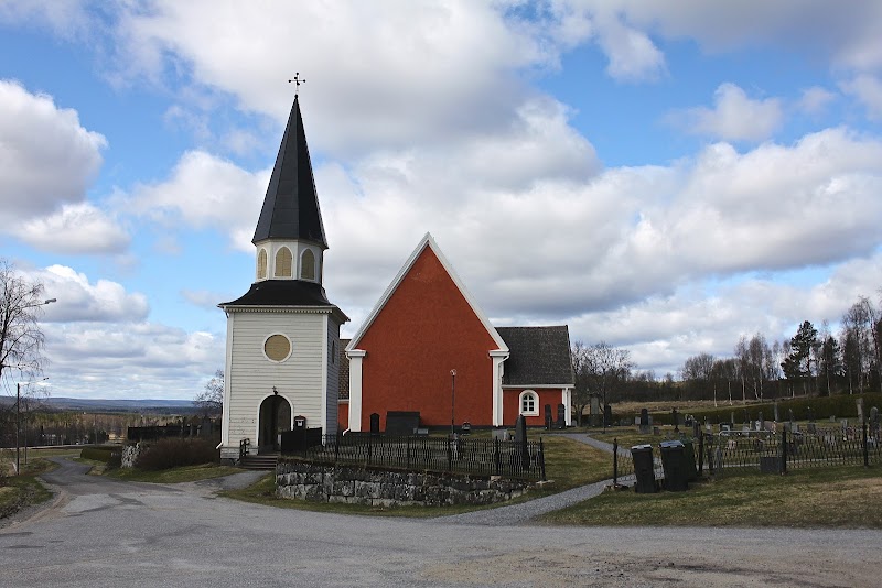 Sånga kyrka