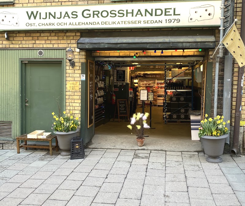 Wijnjas Wholesale