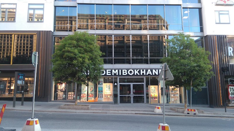 Akademibokhandeln
