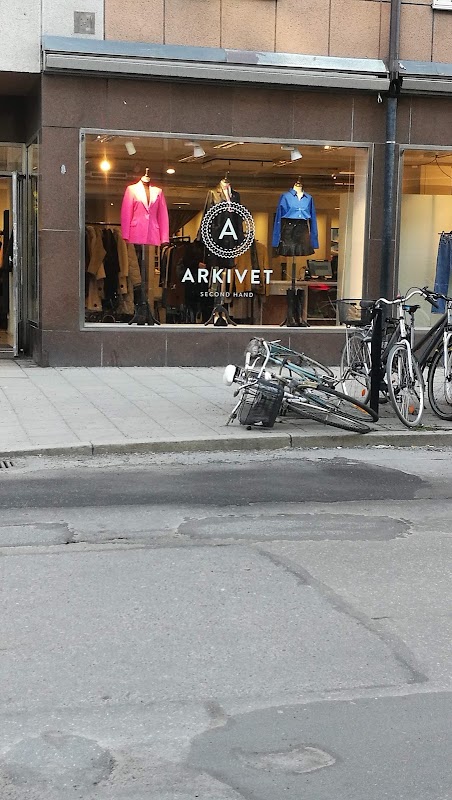 ARKIVET Second Hand Östermalm
