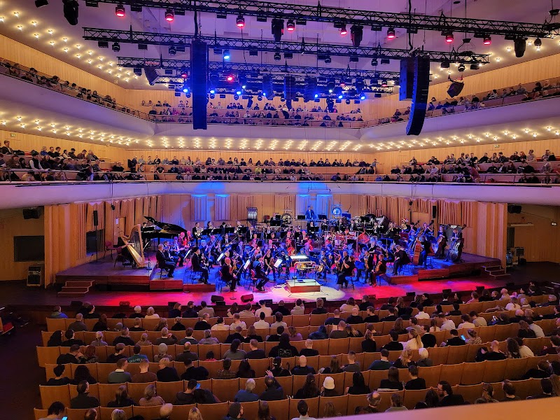 Berwaldhallen