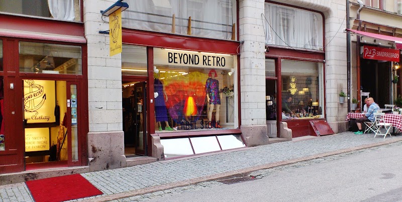 Beyond Retro