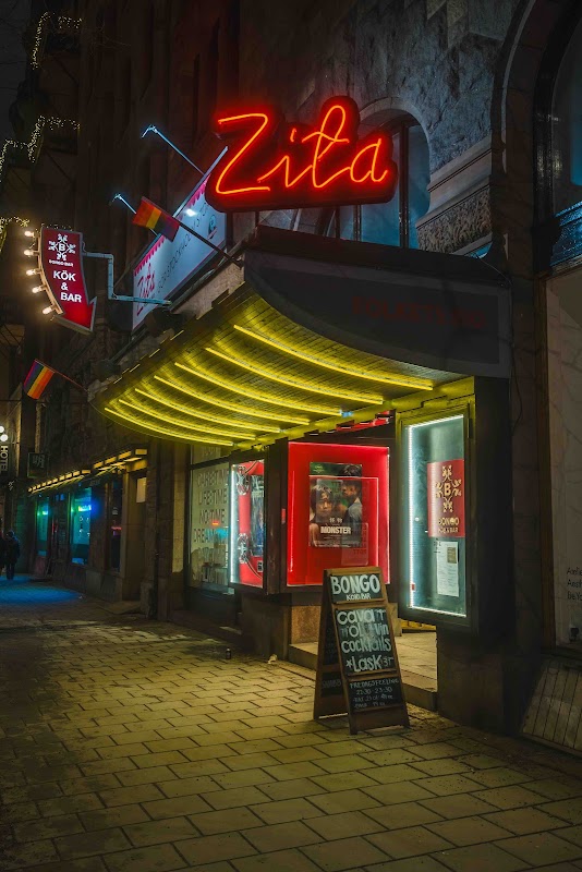 Zita Folkets Bio