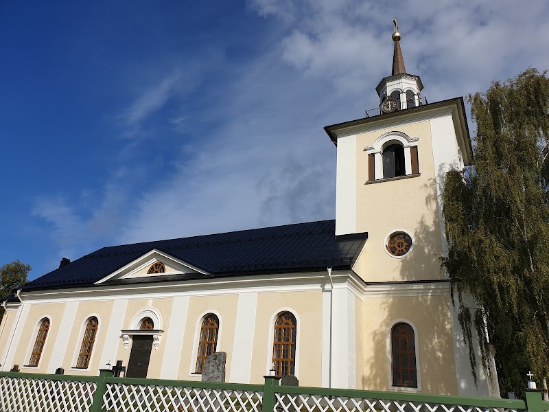 Styrnäs parish