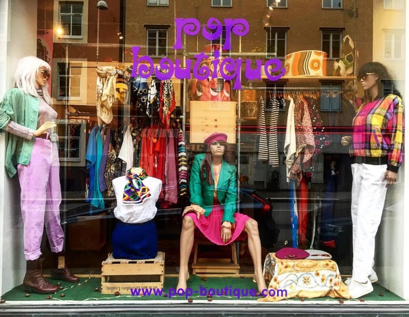 Pop Boutique