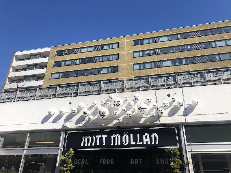 Mitt Möllan