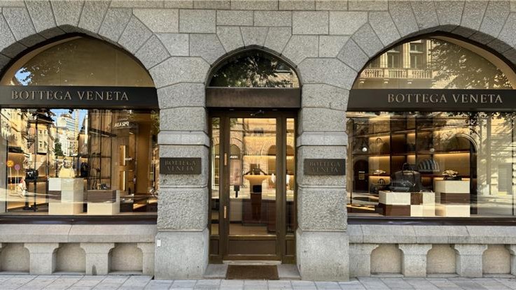 Bottega Veneta Stockholm Birger Jarlsgatan
