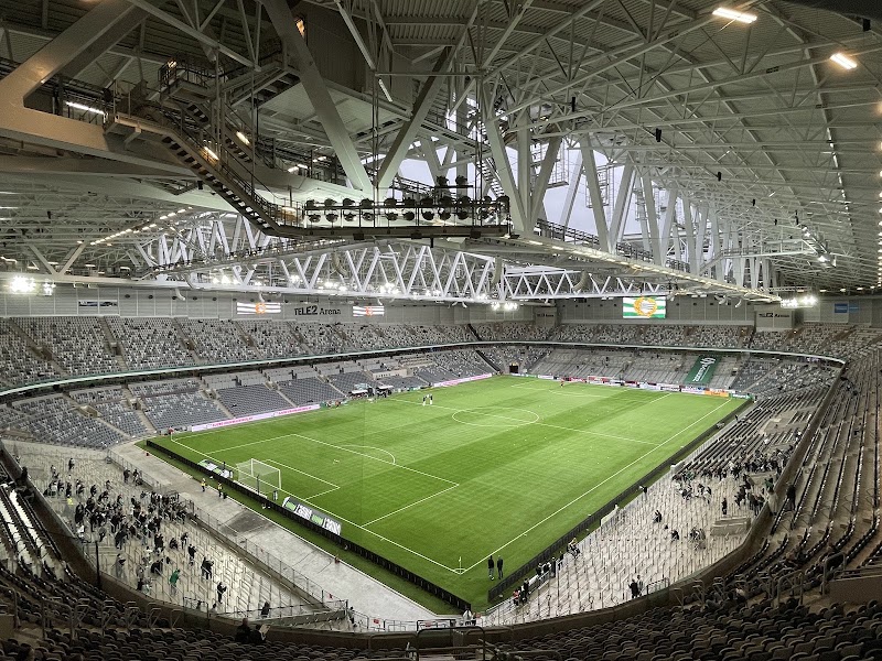 3 Arena