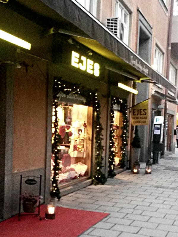 Eje's Chocolate Factory